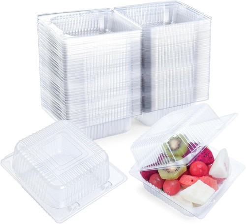 Evnlo 100 count clear plastic - evnlo,