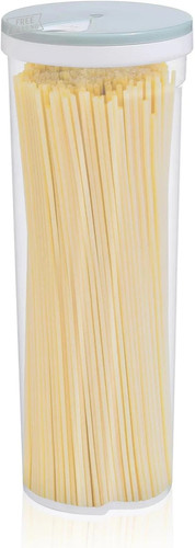 Plastic tall food storage - tall,