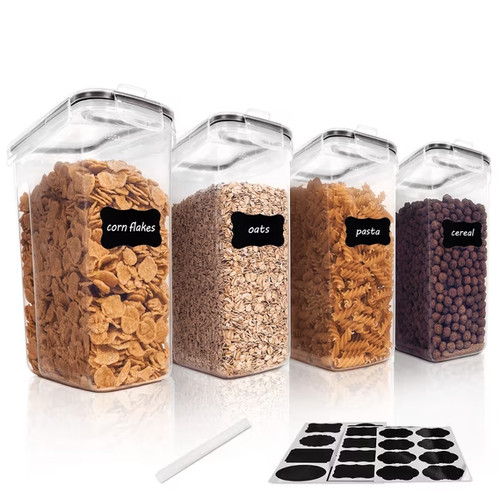 Sindcom set large cereal - sindcom, 4