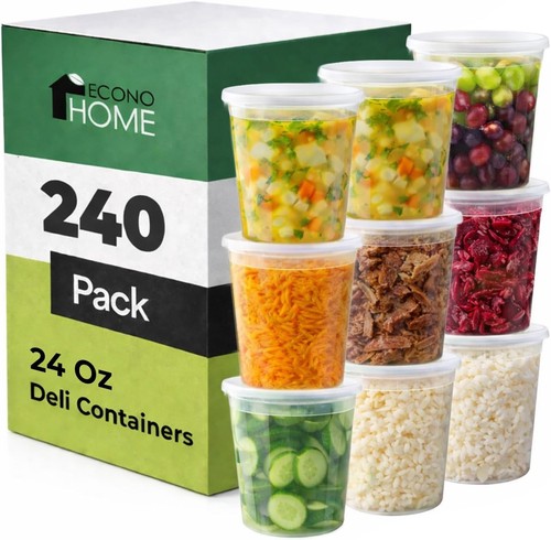 Food storage containers - food,