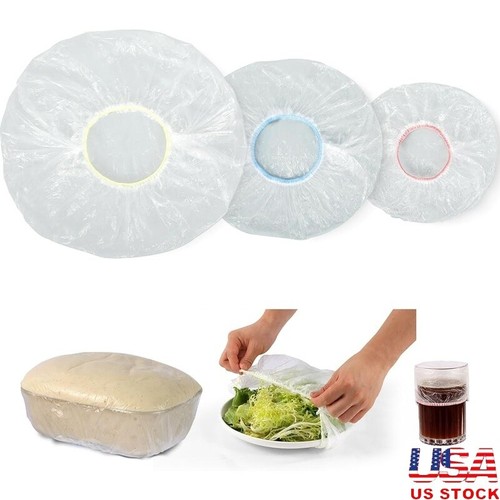 Reusable plastic bowl covers - plastic,