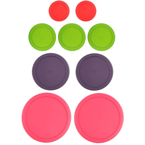 Replacement lids for pyrex - for,