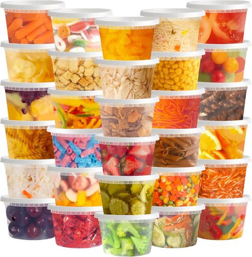 Sets plastic deli - sets,